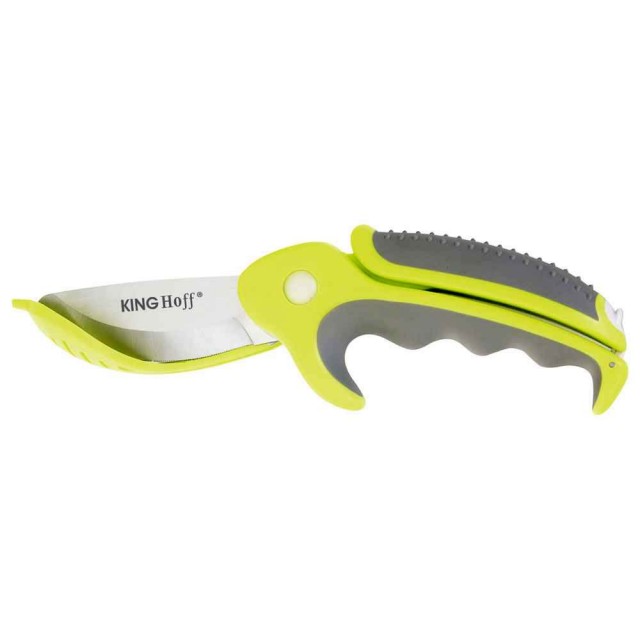 Foarfeca pentru salata kinghoff, inox