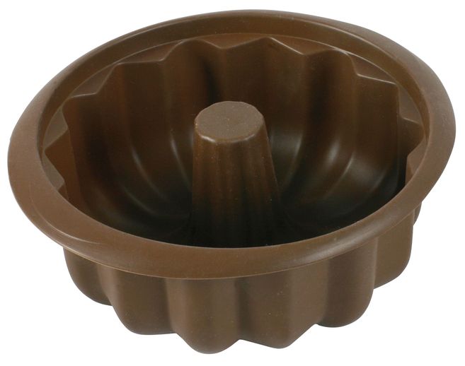 Forma kuglof din silicon 20,6cm delice