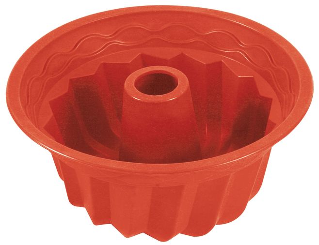 Forma kuglof din silicon 23,3cm delice
