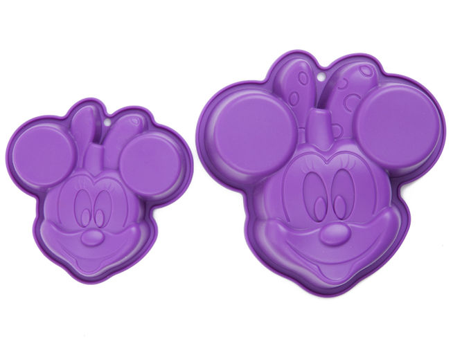 Forme silicon 2buc minnie