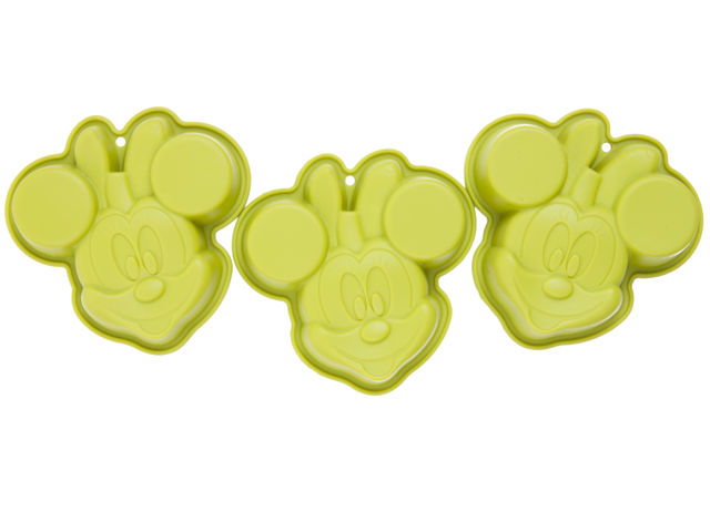 Forme silicon 3buc minnie