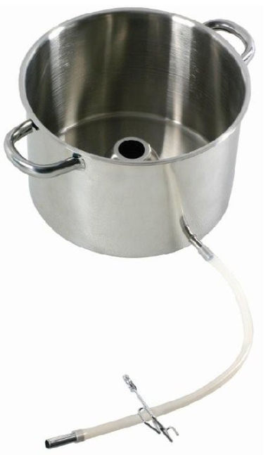 Furtun de scurgere pentru oala de preparat suc, colectia winstone