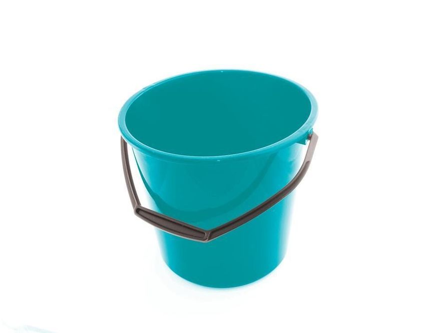 Galeata 10l plastic albastru marin simi