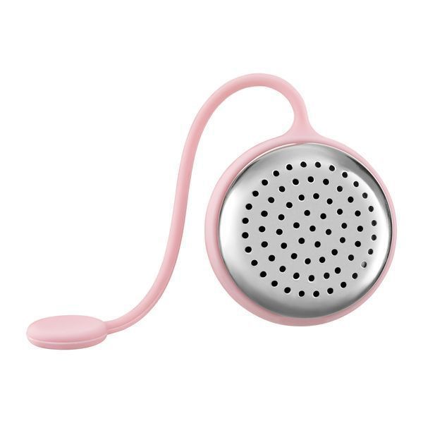 Infuzor ceai minge mixt culori glamour