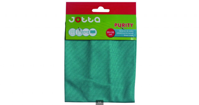 Laveta pentru geamuri 35x35cm purity