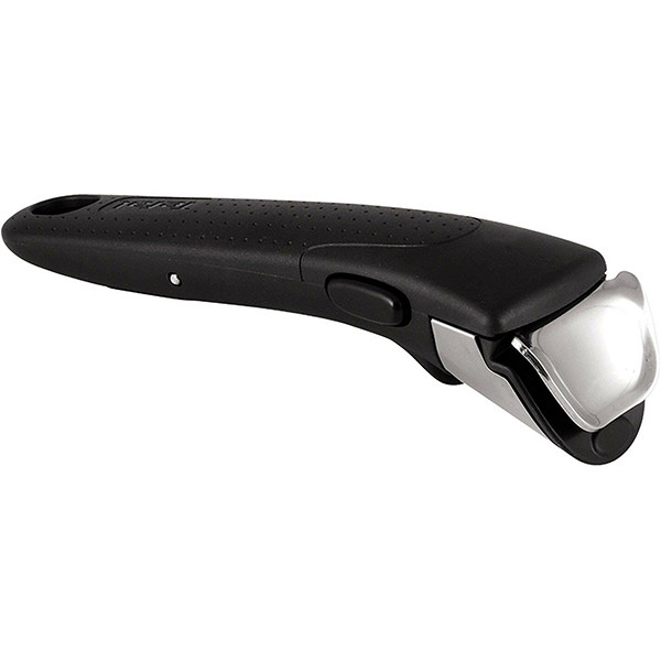 Maner detasabil universal tefal ingenio, pentru vase de gatit si tigai, negru