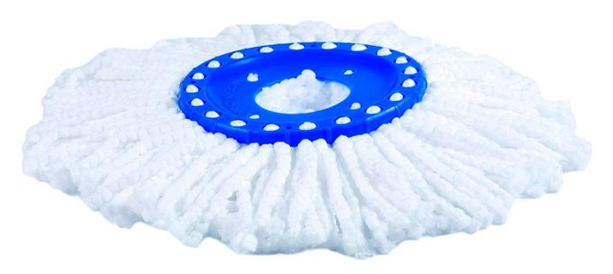 Mop microfibra cu cap rotativ orion