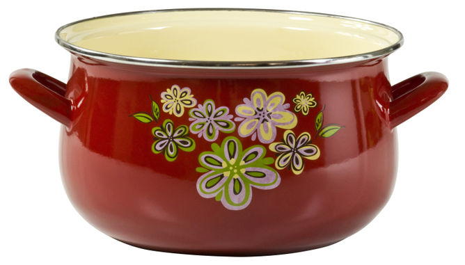 Oala 16cm, 2,5l decal