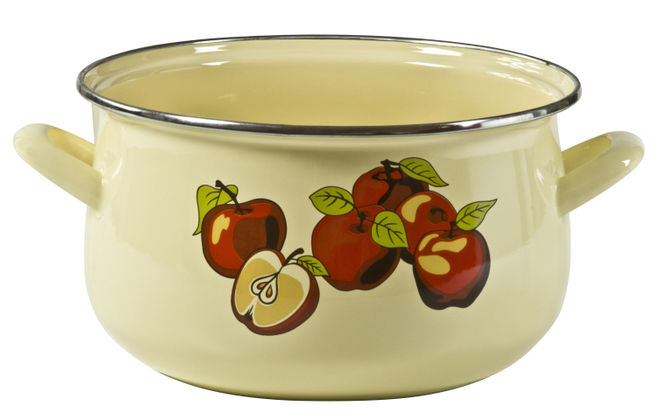 Oala 22cm, 5,4l decal