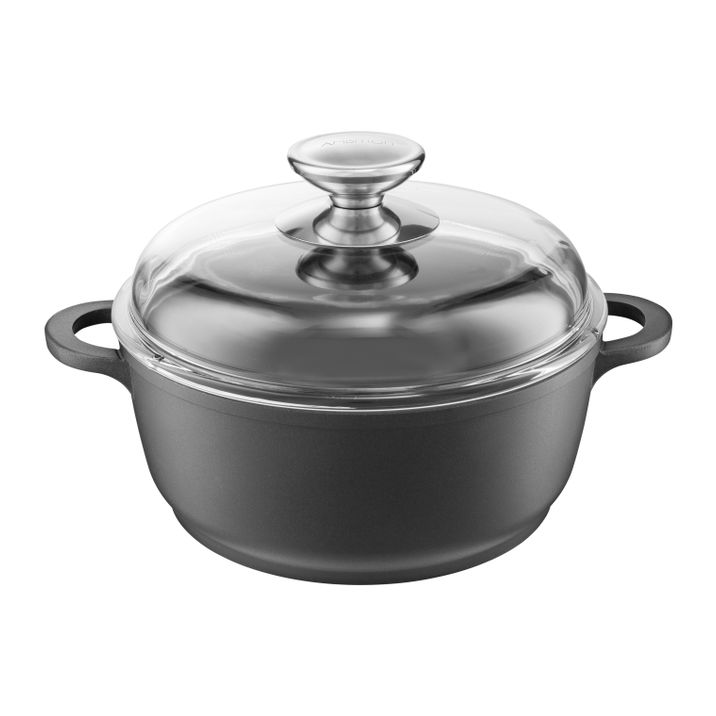 Oala aluminiu invelis teflon 20cm, 2300ml taurus