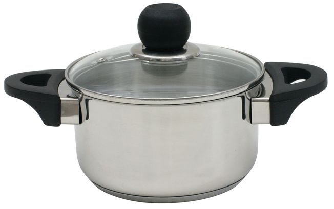 Oala cu capac 16cm, 1800ml vikos