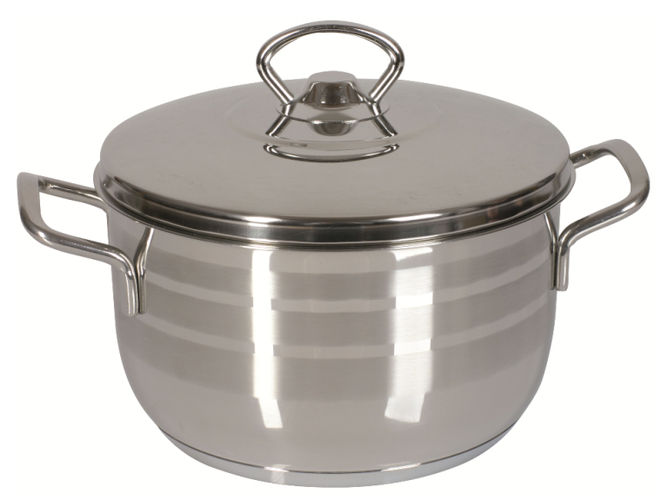 Oala cu capac 16cm, 2000ml omega