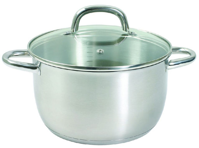 Oala cu capac 2,5l cameron