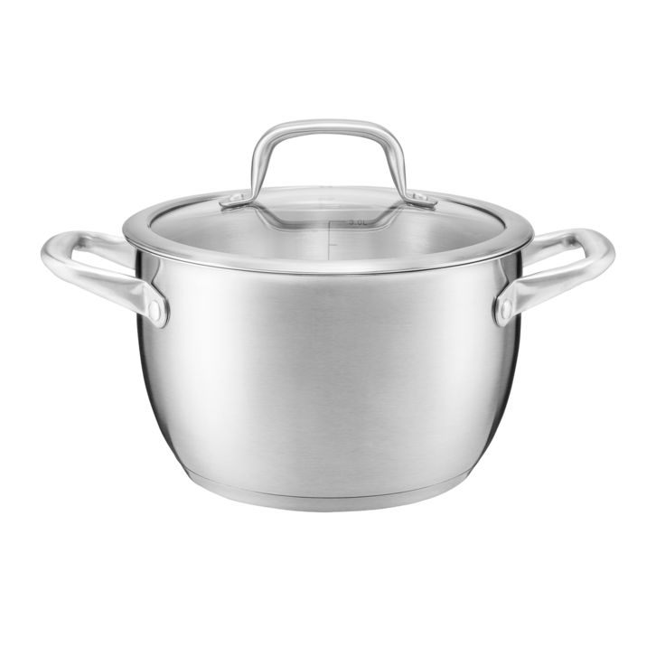 Oala cu capac 20cm, 3,7l cameron+