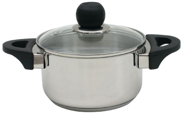 Oala cu capac 20cm, 3600ml vikos