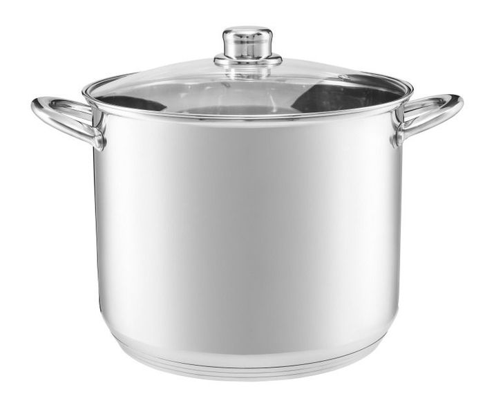 Oala cu capac 22 cm/7.2l magnus