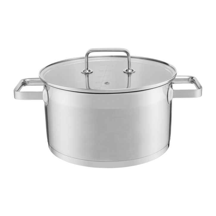 Oala cu capac 24cm, 5,9l master