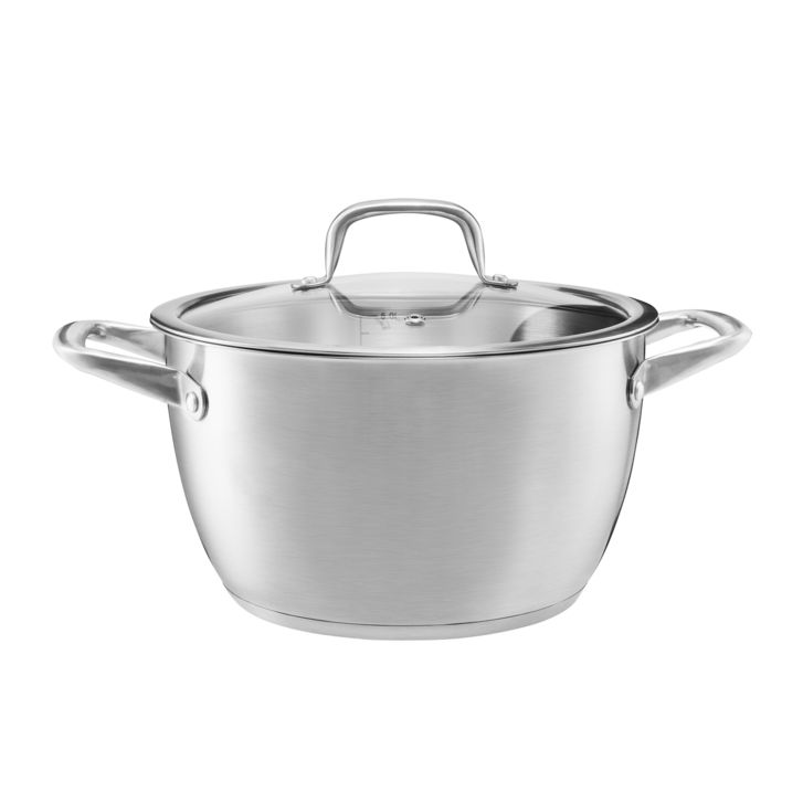 Oala cu capac 24cm, 5600ml cameron+
