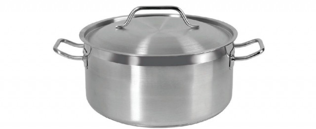 Oala cu capac 25l vitalux