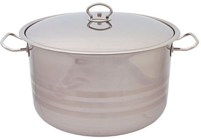 Oala cu capac 36cm, 20l omega