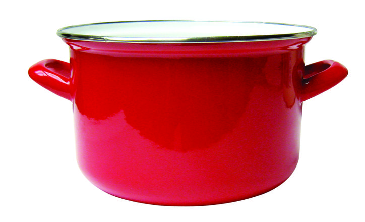 Oala email 18cm, 2,6l vigo