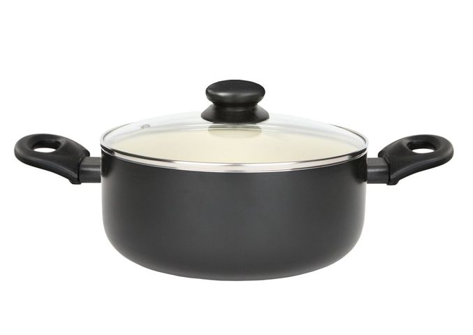 Oala invelis ceramic 24cm, 4500ml nox