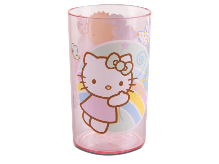 Pahar 225ml hello kitty