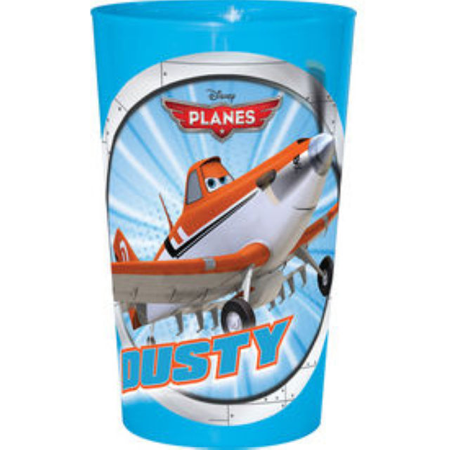 Pahar 225ml planes