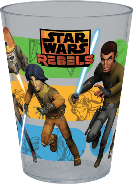 Pahar 225ml star wars rebels