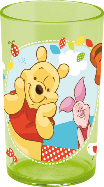 Pahar 225ml winnie the pooh