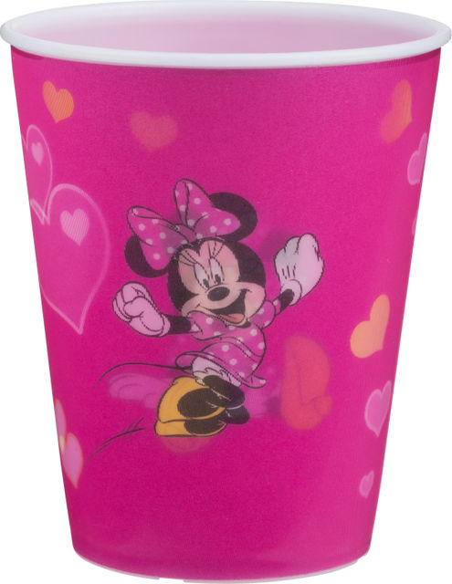 Pahar 3d 350ml minnie