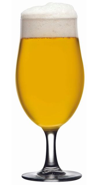 Pahar bere 568ml draft