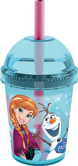 Pahar cu pai frozen disney