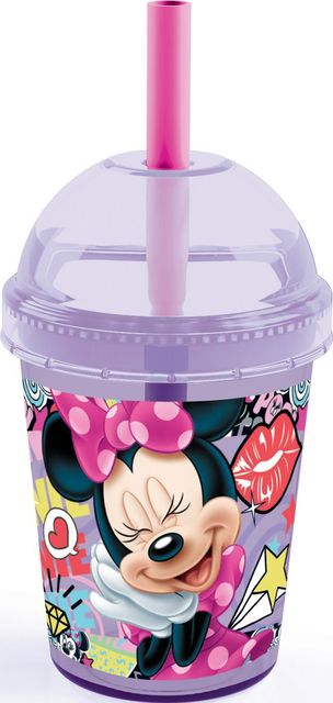 Pahar cu pai minnie disney