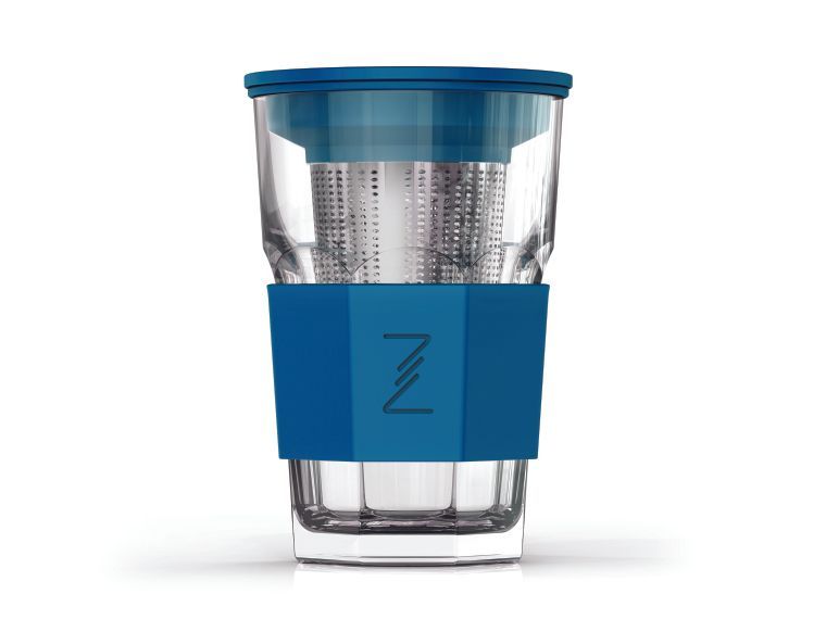 Pahar infuzor si manson 415ml zest