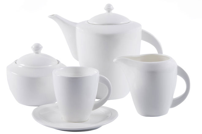 Serviciu cafea 17 piese paris