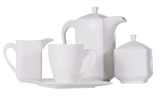 Serviciu cafea 17 piese porto