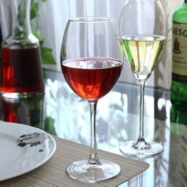 Set 2 pahare vin 545ml