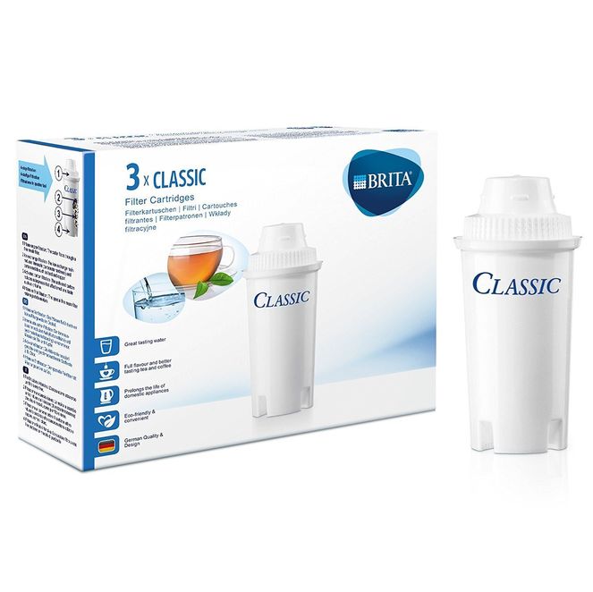 Set 3 filtre classic - brita