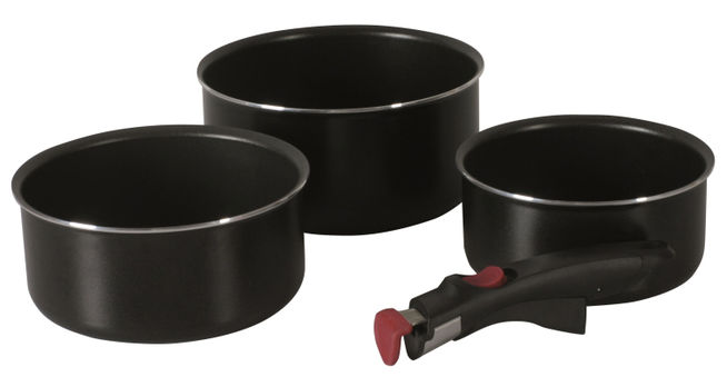Set 3 oale maner detasabil 16-18-20cm inteligent