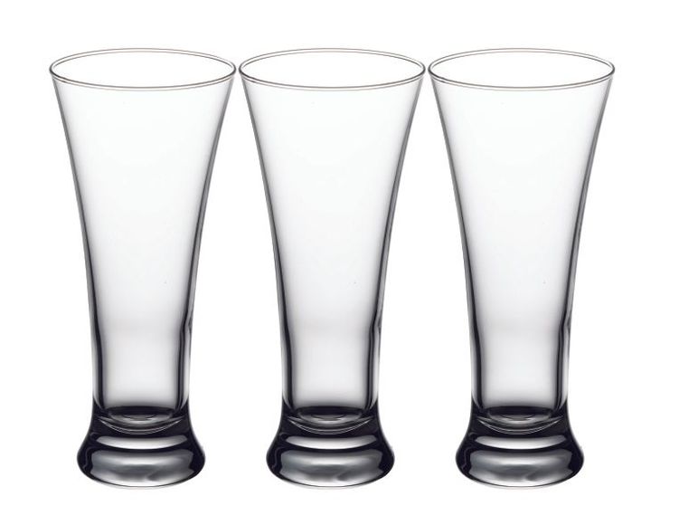 Set 3 pahare bere 320ml pub