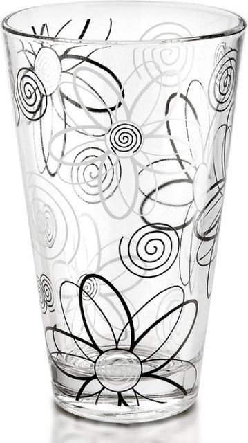 Set 3 pahare model 330ml