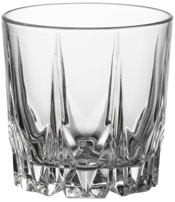 Set 6 pahare 198ml karat