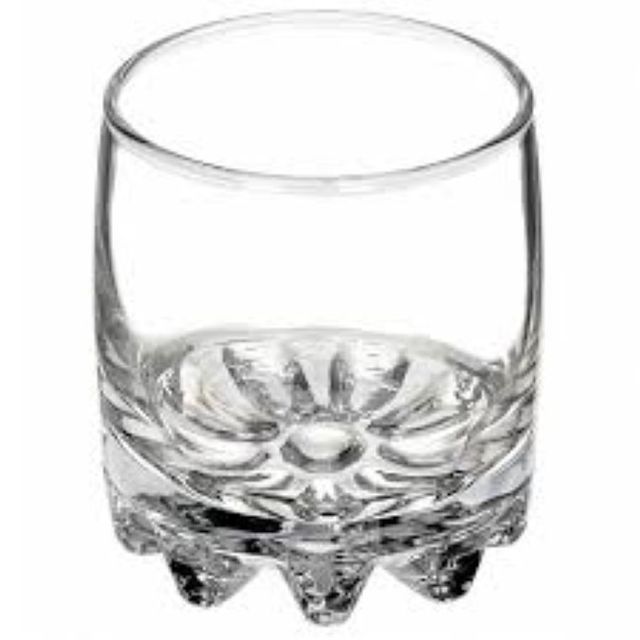 Set 6 pahare 200ml sylvana