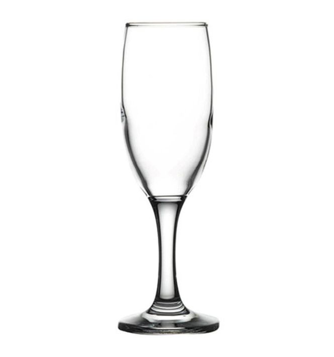 Set 6 pahare sampanie 190ml bistro
