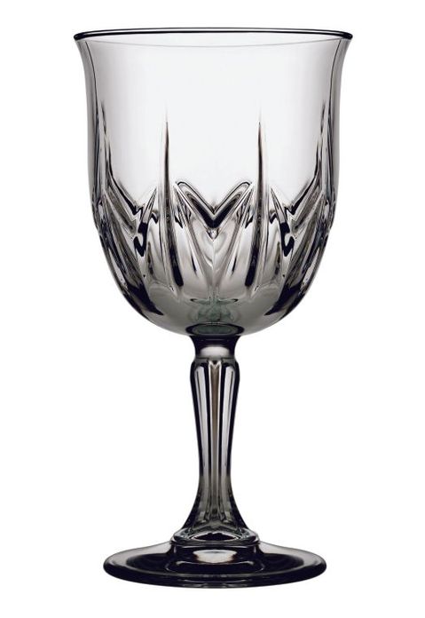 Set 6 pahare vin 270ml karat