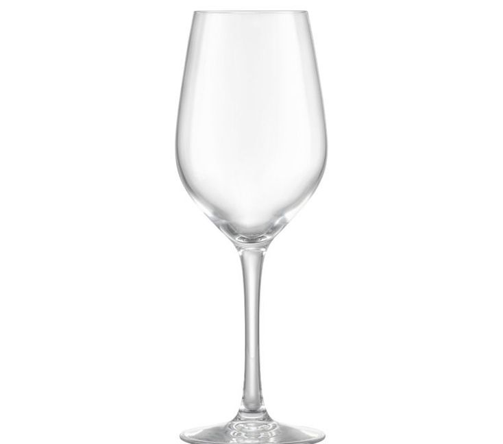Set 6 pahare vin 350 ml sunset