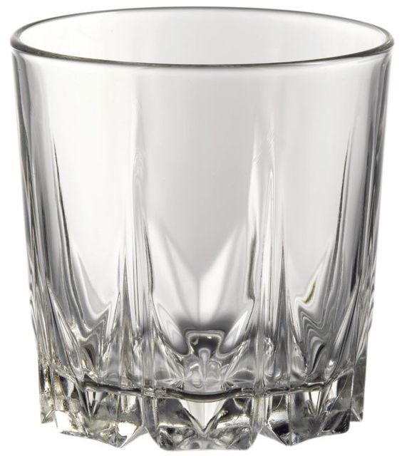 Set 6 pahare whisky 302ml karat