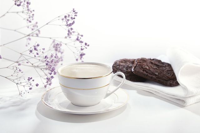 Set Cafea 12 Piese Aura Gold