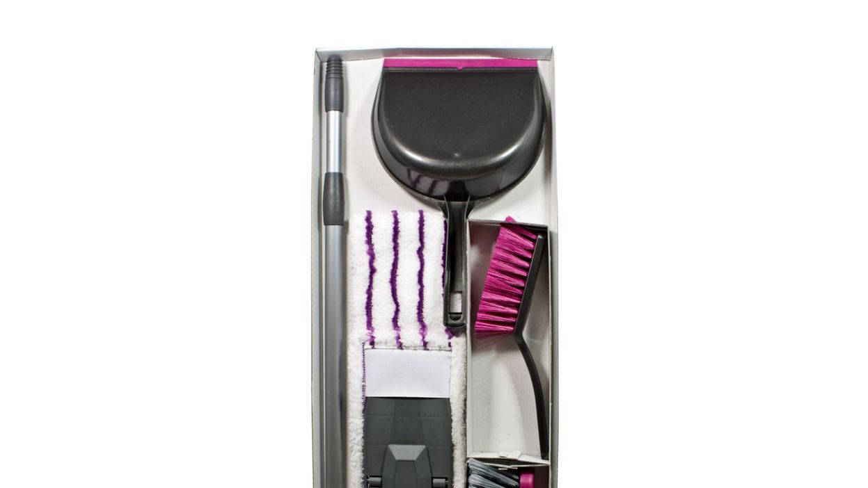 Set curatenie spring